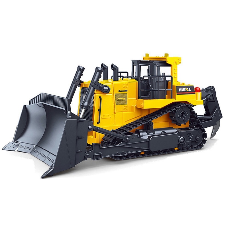 Huina Remote Control Tracked B - Heavy Equipment Games recension och pris