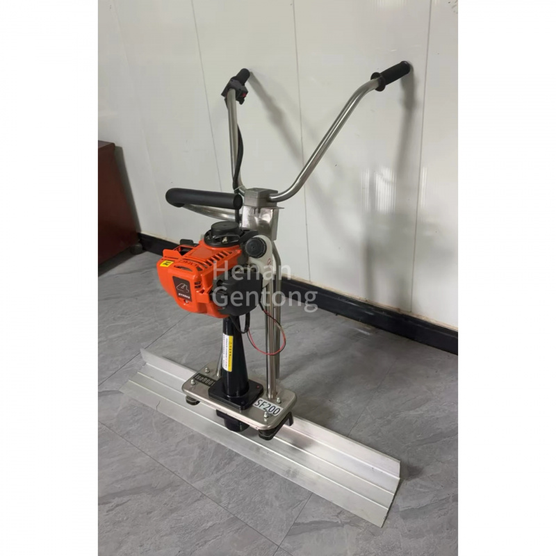 Construction Building Machine  - Power Trowel Concrete recension och pris