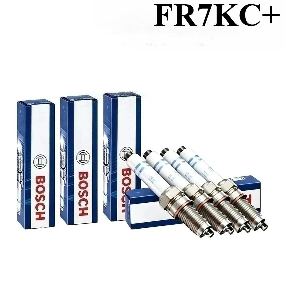 Bosch FR7KC+ Nickel Yttrium Sp - Bosch Spark Plug Copper recension och pris