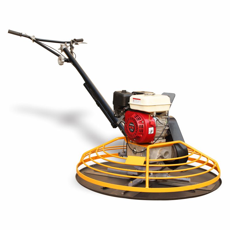 Hot Sale Power Trowel Machine  - Power Trowel Concrete recension och pris